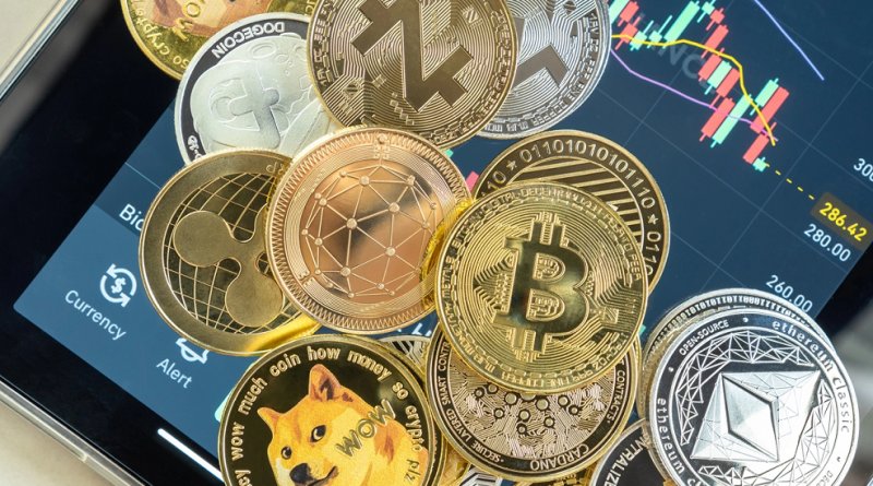 عقبگرد قیمت‌ها در بازار ارز دجیتال 