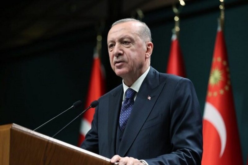 اردوغان: ما خواهان ادامه روابط با اسرائیل بدون توجه به نتایج انتخابات هستیم