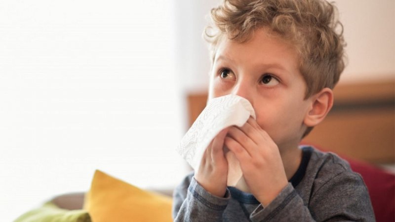 ۶ اقدامی که دانش‌آموزان مبتلا به آنفلوآنزا باید انجام دهند