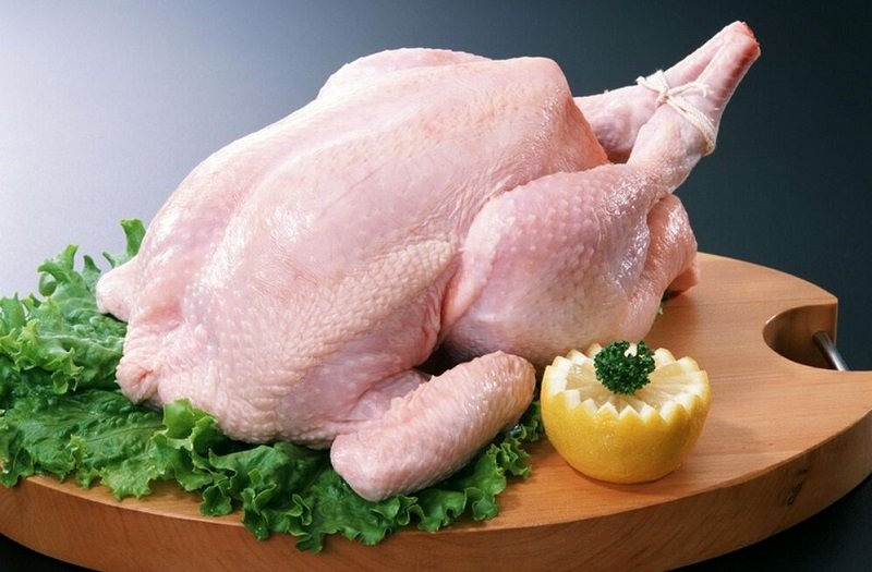 افزایش مرغ سایز در بازار