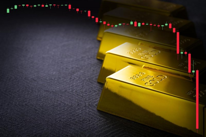سقوط  قیمت طلا در راه است