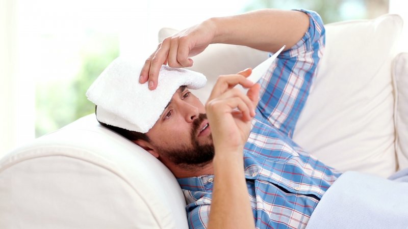  آنفولانزا ۵ تا ۸ روزه از بدن دفع می‌شود