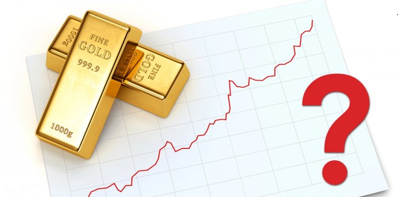 قیمت طلا رو به افزایش است یا کاهش؟