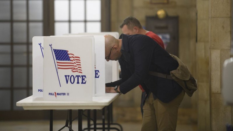تازه‌ترین نتایج از انتخابات میان‌دوره‌ای آمریکا