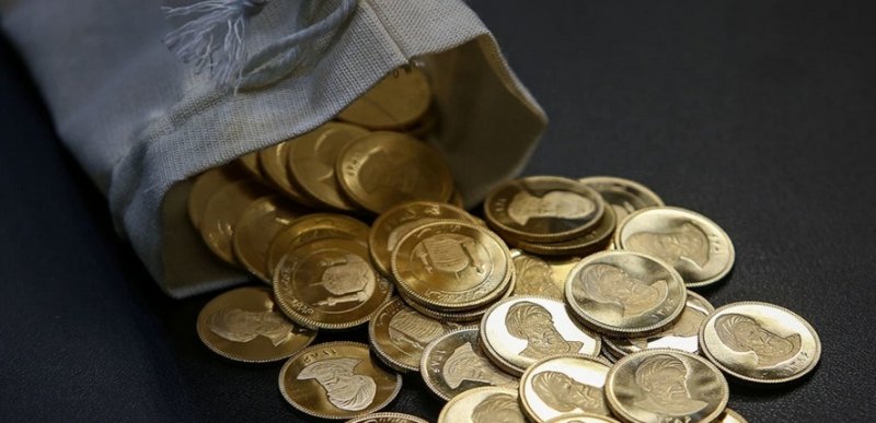 متوسط قیمت سکه در نیمه نخست امسال اعلام شد