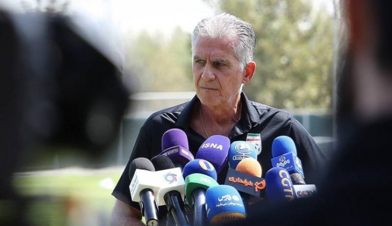 نشست خبری کی‌روش لغو شد! + فیلم
