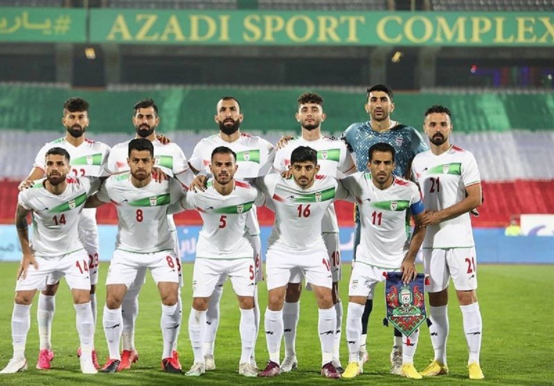  اسامی ٢۵ بازیکن ایران برای حضور در جام جهانی اعلام شد