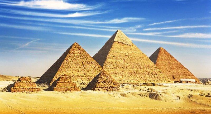 تصویر بینظیر ۳۶۰ درجه ای که دانشگاه هاروارد از داخل هرم بزرگ مصر منتشر کرد