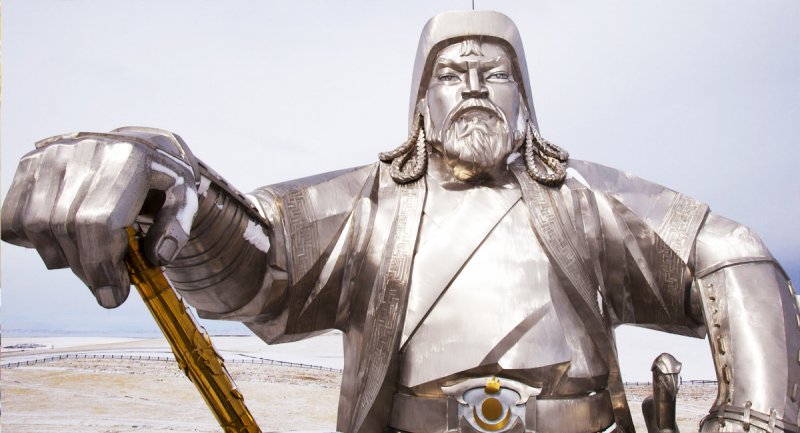 ۱۱ حقیقت تکان دهنده در مورد چنگیز خان مغول که هیچ کس از آن خبر ندارد! + تصاویر