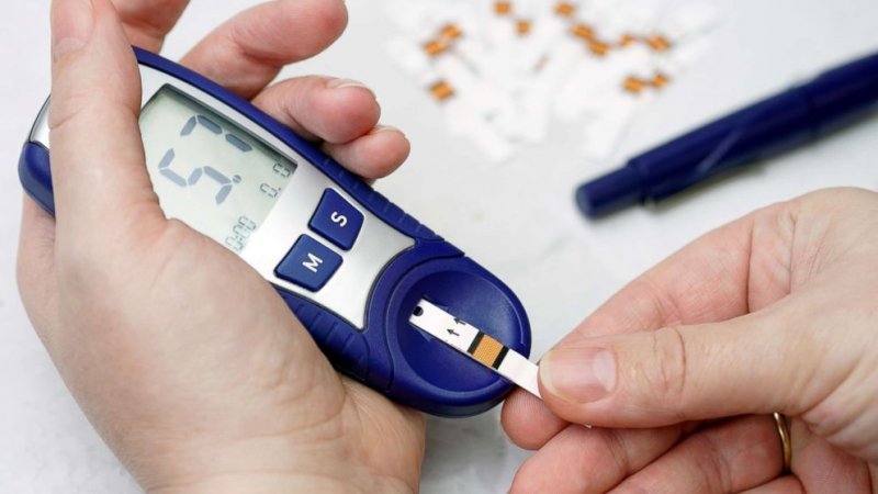 علائم و نشانه‌های دیابت نوع ۱ در بدن