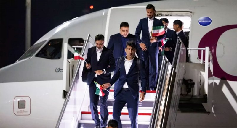 رکوردشکنی عجیب تیم ملی فوتبال ایران قبل از جام جهانی!