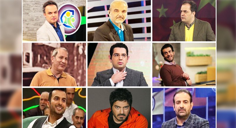 مجریانی که صداوسیما برای جام جهانی انتخاب کرد/ بازیگران سینما و طنز هم اضافه شدند! + تصاویر