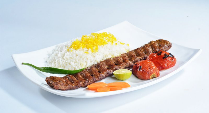کمترین و بیشترین قیمت یک پرس چلو کباب در ایران چند؟