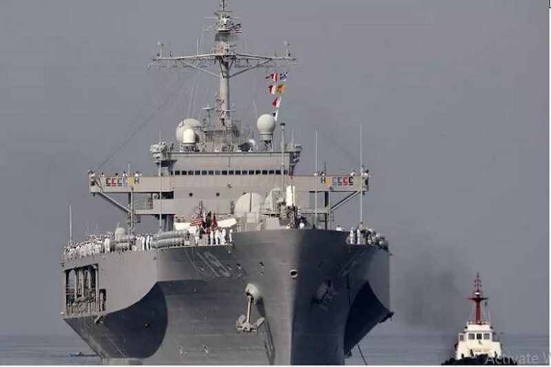 ادعای سنتکام علیه ایران درخصوص حمله به کشتی
