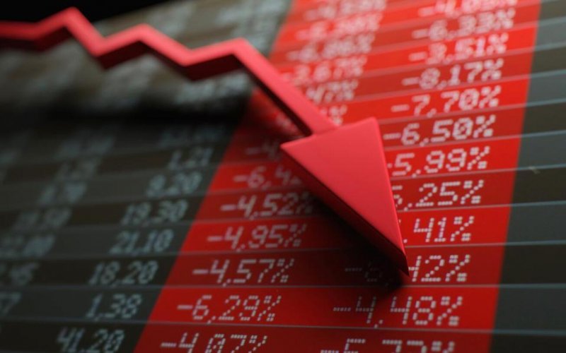 روند نزولی بورس در نخستین روز معاملات