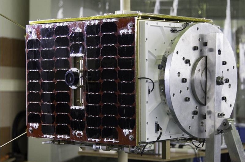 ماهواره مخابراتی «ناهید ۱» به زودی پرتاب می‌شود