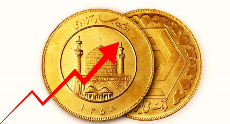 قیمت سکه؛ سقف تاریخی را می شکند؟