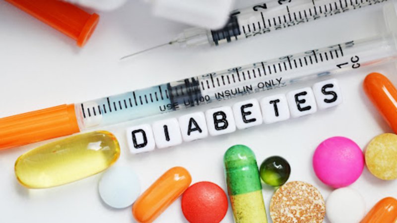  آیا مصرف دارو به تنهایی برای کنترل دیابت کافی هست ؟