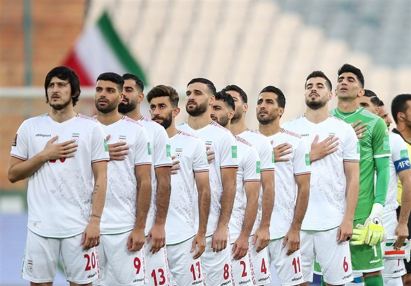  واکنش AFC به جدال ایران با انگلیس در جام جهانی