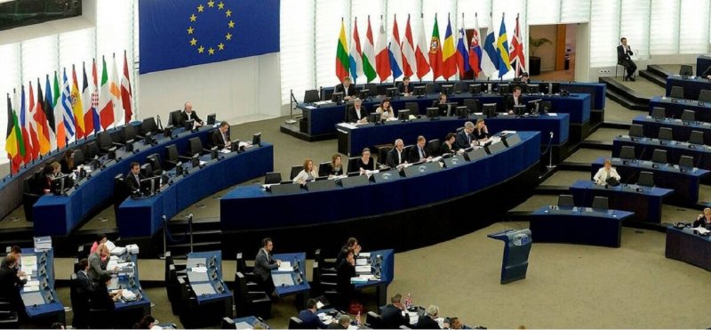 پارلمان اروپا ارتباط مستقیم خود را با ایران قطع کرد