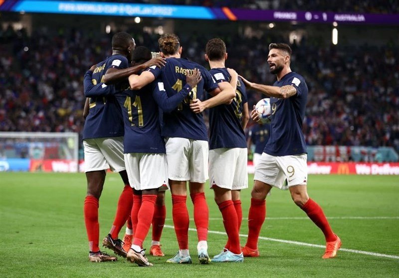 شوک دیگر به فرانسوی ها در جام جهانی