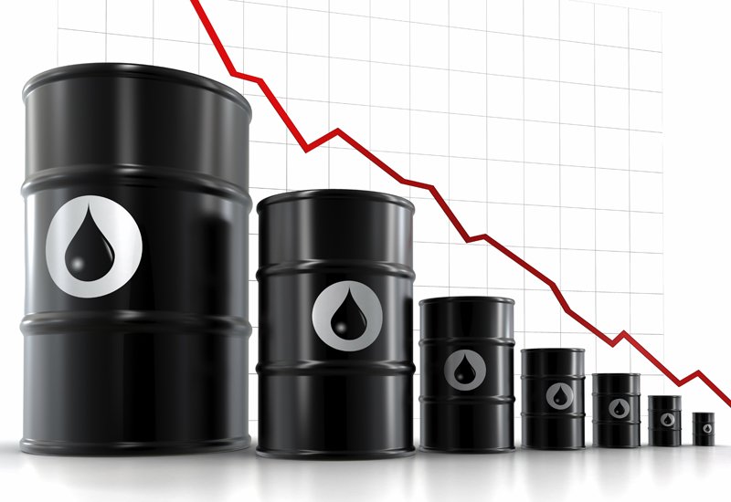 چرا  قیمت نفت معکوس شد؟
