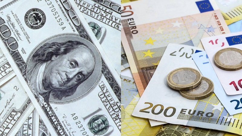 افزایش قیمت دلار و یورو در بازارهای مختلف 7 آذر 1401