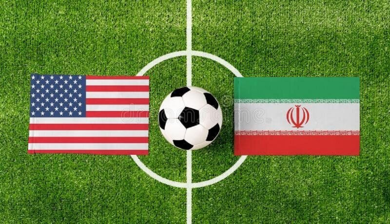 تحلیل  آسوشیتدپرس از بازی ایران و آمریکا