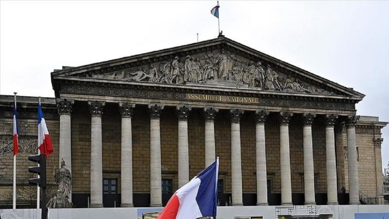 اقدام مداخله جویانه پارلمان فرانسه علیه ایران