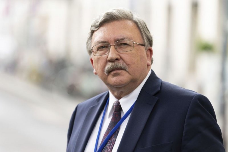 اولیانوف به ادعاهای رابرت مالی علیه ایران پاسخ داد