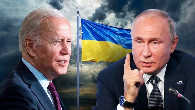بایدن برای گفت‌وگو با پوتین درباره جنگ اوکراین اعلام آمادگی کرد