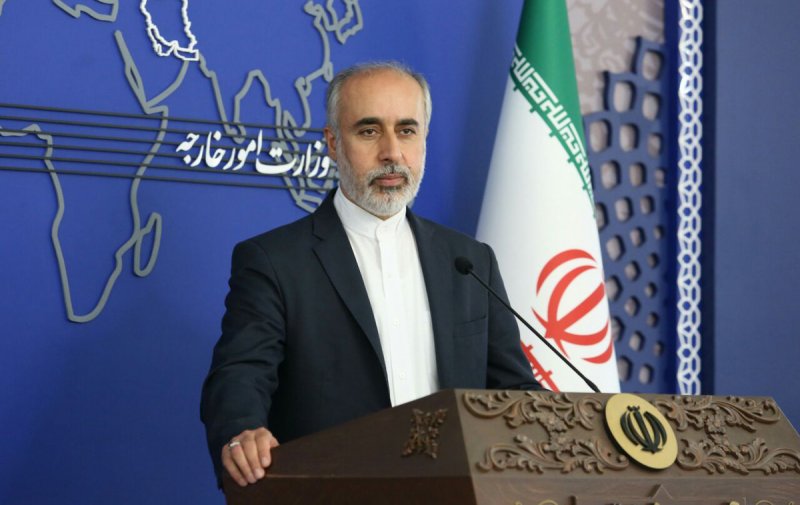 ایران تحت فشار و تهدید حاضر به مذاکره نیست