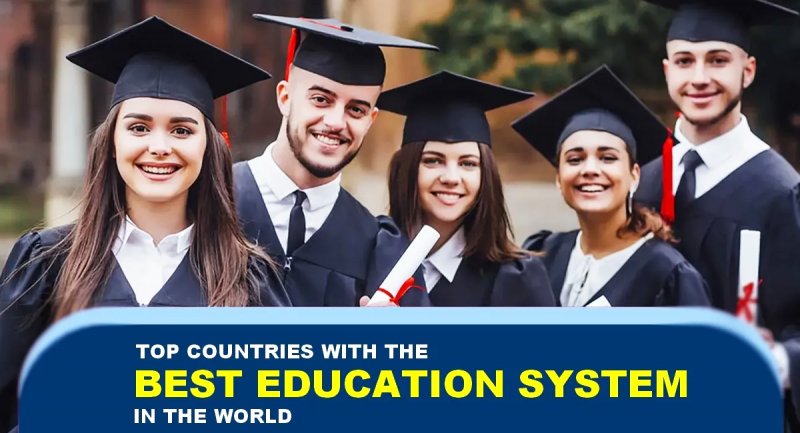 بهترین سیستم های آموزشی جهان در کدام کشورها وجود دارد؟ + تصویر