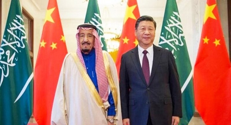 بیانیه مشترک عربستان سعودی و چین علیه ایران