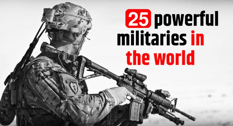 قدرتمندترین ارتش های جهان در سال ۲۰۲۲ اعلام شدند