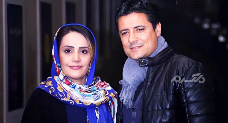تصویری از همسر جوان علیرضا فغانی پر بازدید شد + عکس