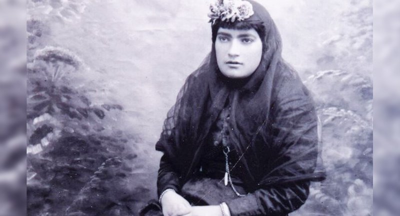 نخستین روزنامه‌نگار خانم ایرانی که بود + ویدیو
