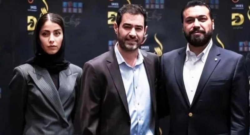 تفاوت سنی عجیب شهاب حسینی با همسر جدیدش به روایت تصویر! + عکس