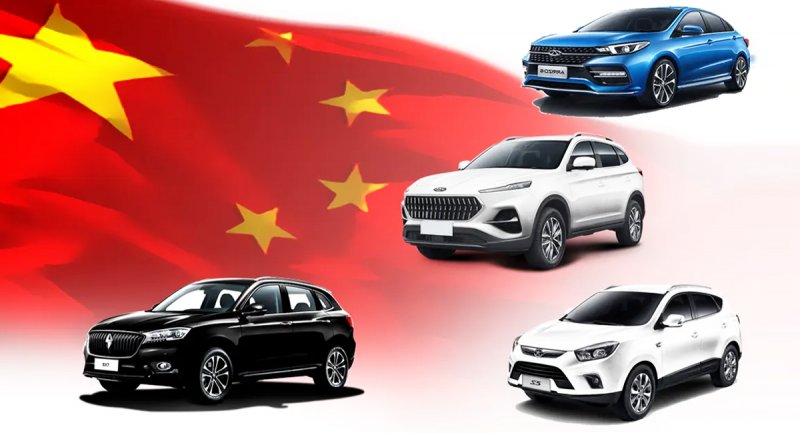 واردات خودروی چینی ممنوع می‌شود؟
