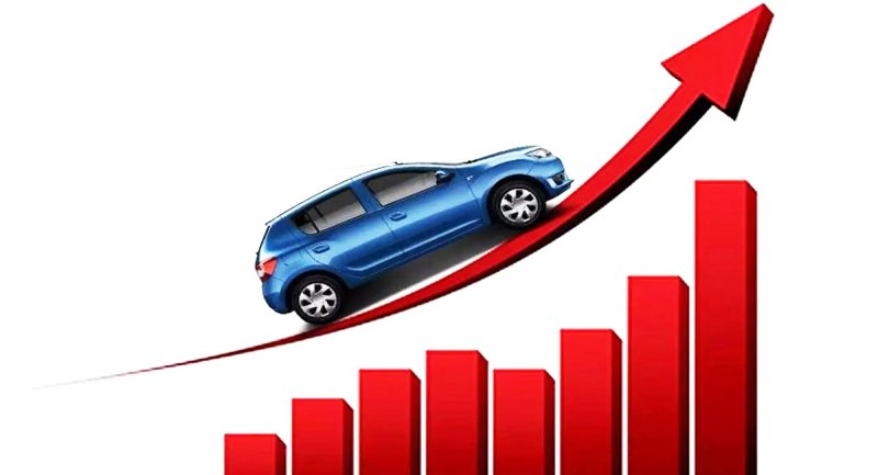 قیمت خودرو بی ترمز در حال افزایش است؛ دنا ۵۰۰ میلیون را هم رد کرد + قیمت