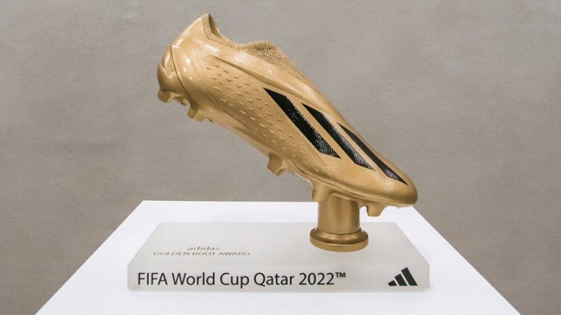 رقابت سه نفره برای کفش طلای جام‌جهانی 2022