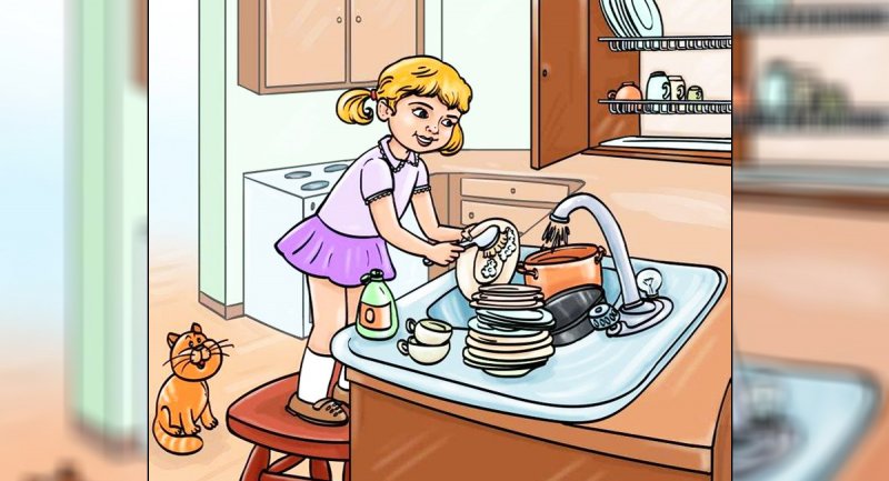 معما؛ فقط یک نابغه می تواند مشکل این تصویر را پیدا کند + پاسخ