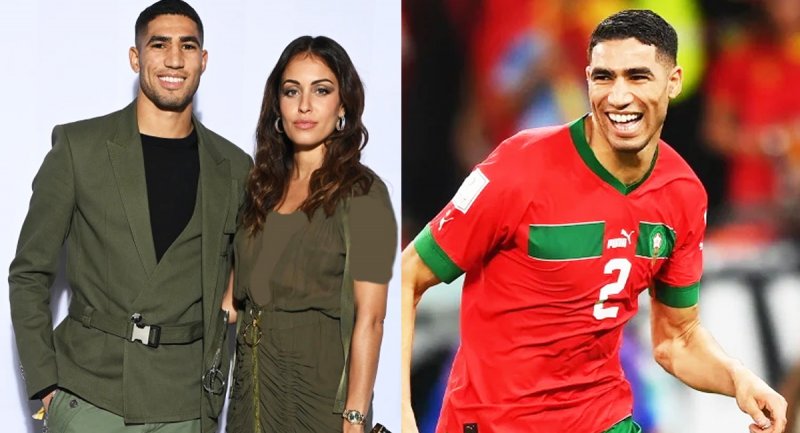 ستاره جذاب مراکش که با یکی از زیباترین بازیگران زن جهان ازدواج کرد + تصاویر