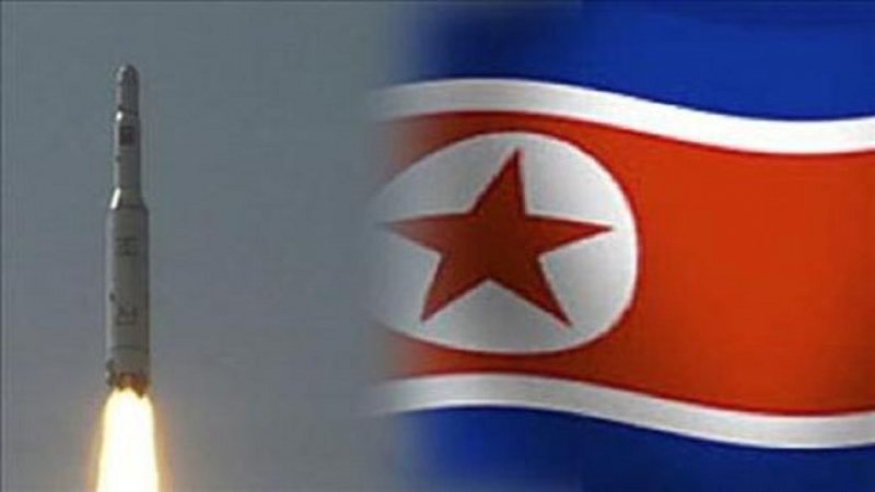 کره شمالی دو موشک به سمت دریای ژاپن شلیک کرد