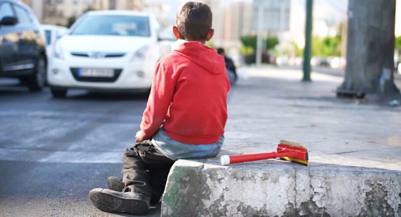 درآمد کودکان کار در تهران چقدر است؟