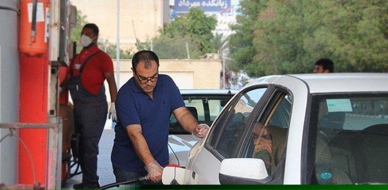 قیمت بنزین گران نمی‌شود 