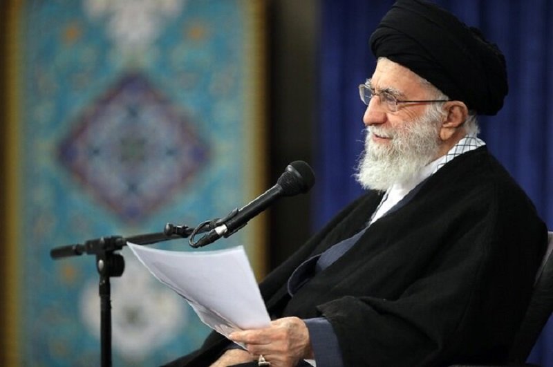 امام خامنه‌ای: حادثه تروریستی شاهچراغ موجب رسوایی آمریکایی‌های منافق و سیاه‌دل شد