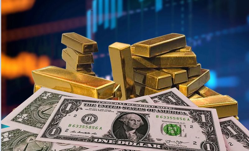 دو پیش بینی متفاوت برای قیمت طلا !