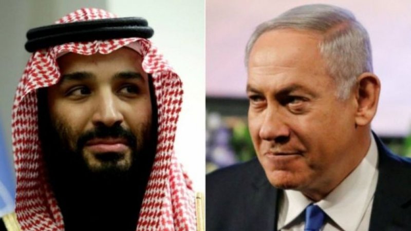 افشای تماس‌های محرمانه میان نتانیاهو و ولیعهد عربستان