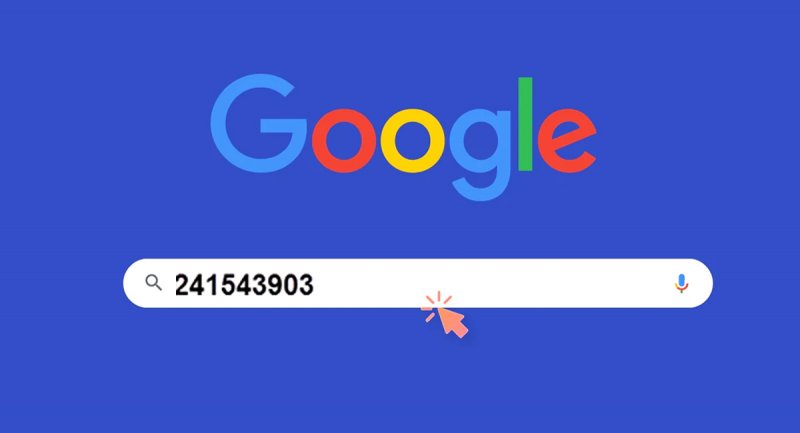 عجیب ترین عددی که سرچ آن در گوگل شما را متعجب می کند! 